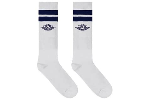 jordan wings socks white